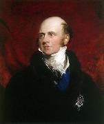 George Hayter, Portrait of John, 6th Duke of Bedford